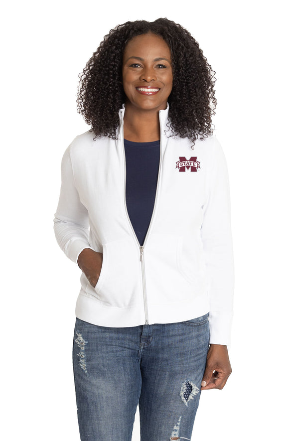 Mississippi State Bulldogs Fallon Jacket