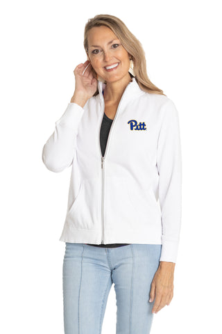 Pitt Panthers Fallon Jacket