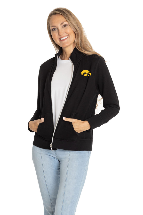 Iowa Hawkeyes Fallon Jacket