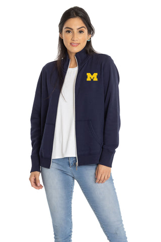 Michigan Wolverines Fallon Jacket