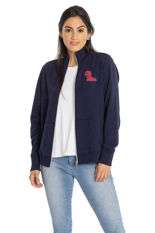 Ole Miss Rebels Fallon Jacket