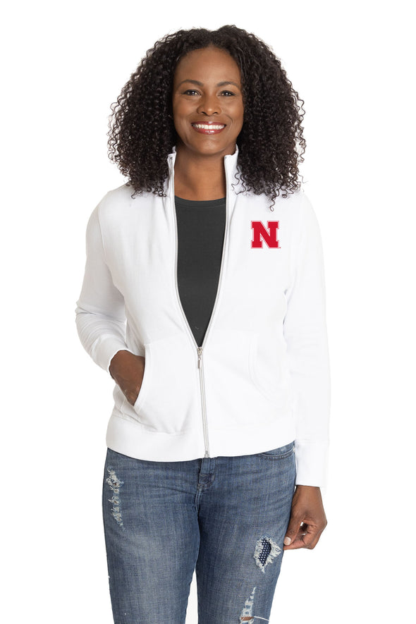 Nebraska Huskers Fallon Jacket