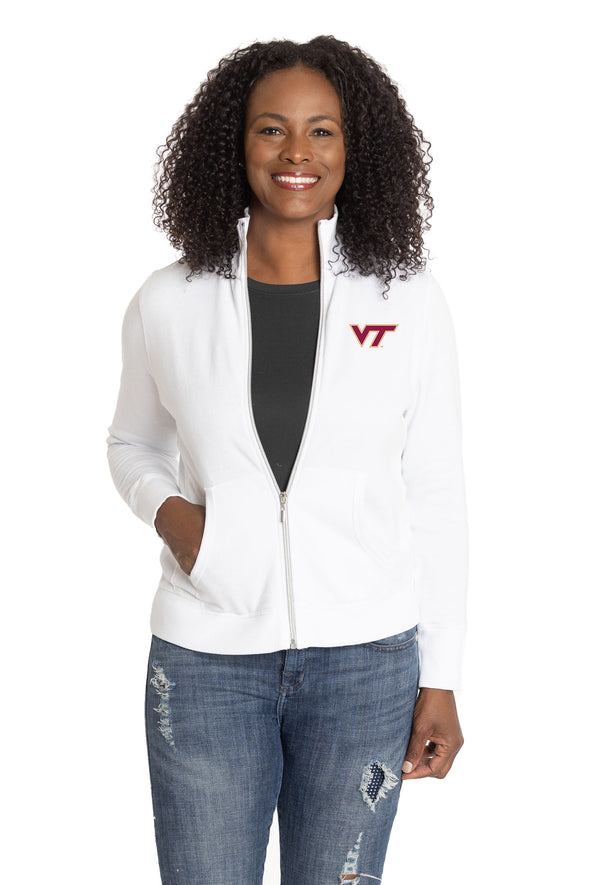 Virginia Tech Hokies Fallon Jacket