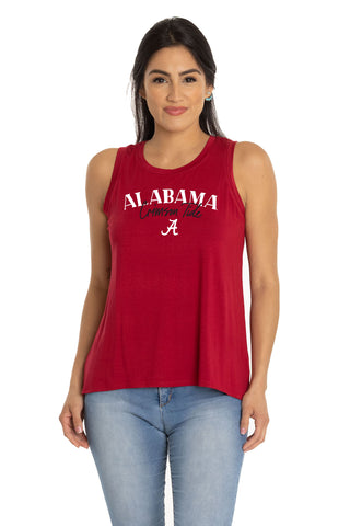 Alabama Crimson Tide Hannah Tank