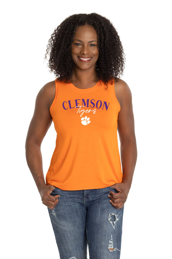 Clemson Tigers Hannah Tank