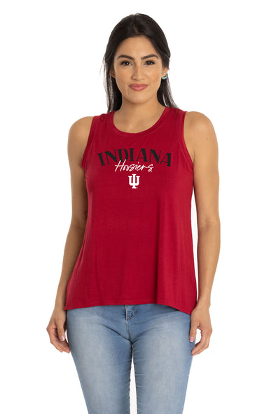 Indiana Hoosiers Hannah Tank