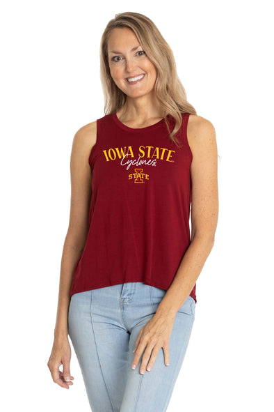 Iowa State Cyclones Hannah Tank