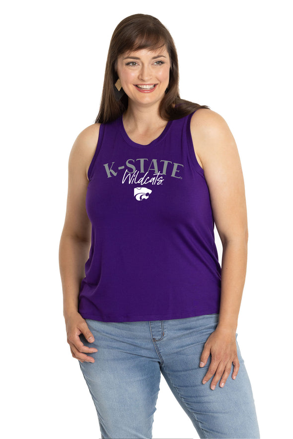 Kansas Wildcats Hannah Tank