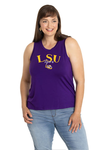 LSU Tigers Hannah Tank