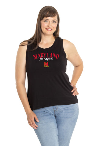 Maryland Terrapins Hannah Tank