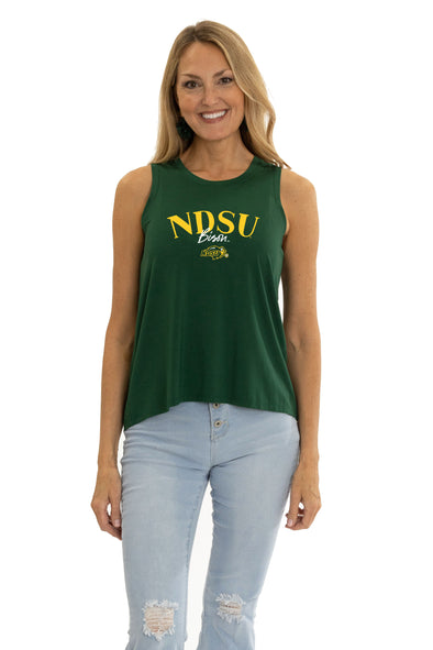 North Dakota State Bison Hannah Tank