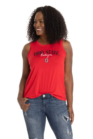 Ohio State Buckeyes Hannah Tank