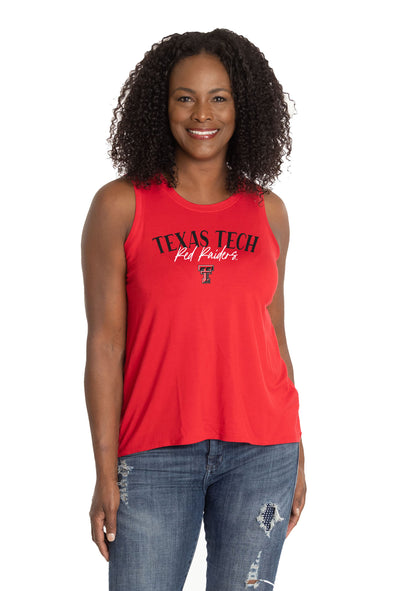 Texas Tech Red Raiders Hannah Tank