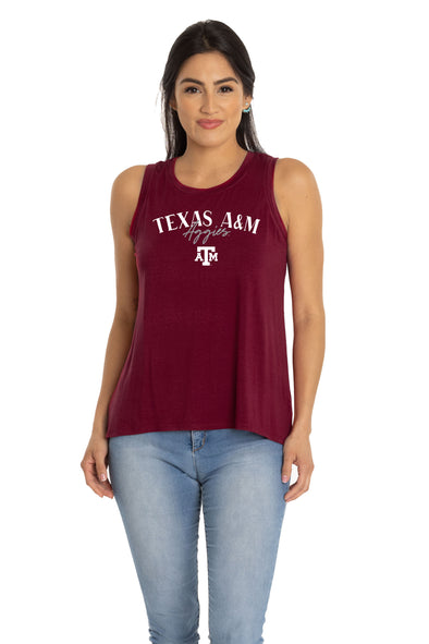 Texas A&M Aggies Hannah Tank