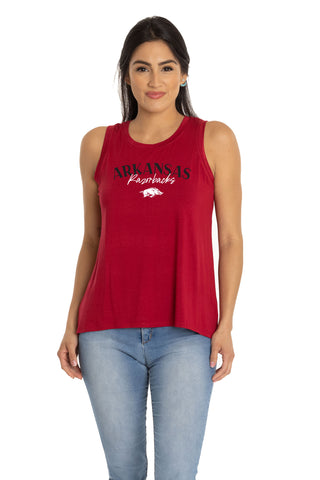 Arkansas Razorbacks Hannah Tank