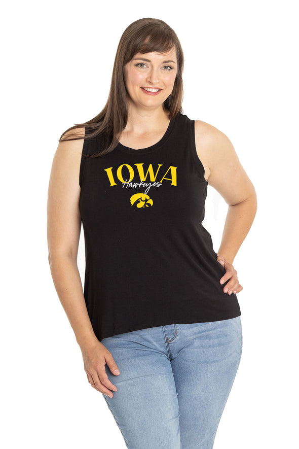 Iowa Hawkeyes Hannah Tank