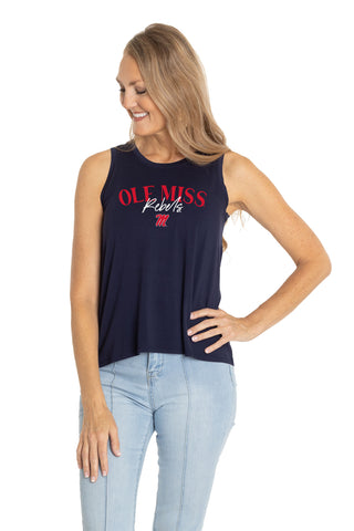 Ole Miss Rebels Hannah Tank