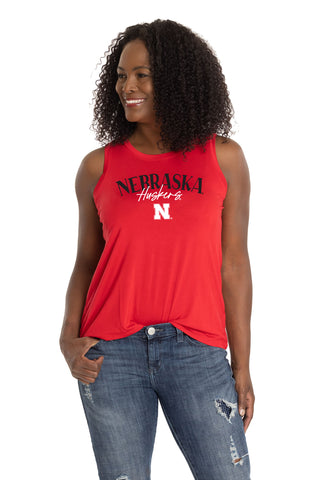 Nebraska Huskers Hannah Tank