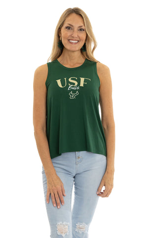 USF Bulls Hannah Tank