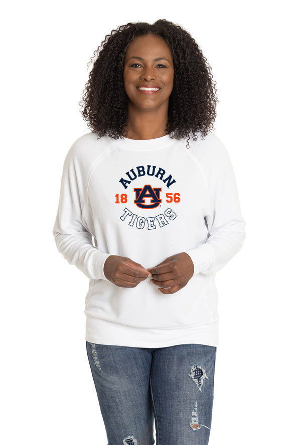 Auburn Tigers Long Sleeve Rylee Top