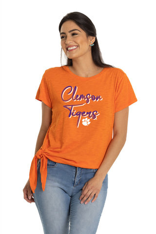 Clemson Tigers Sophie Tee