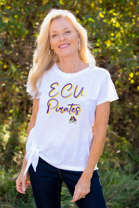 ECU Pirates Sophie Tee