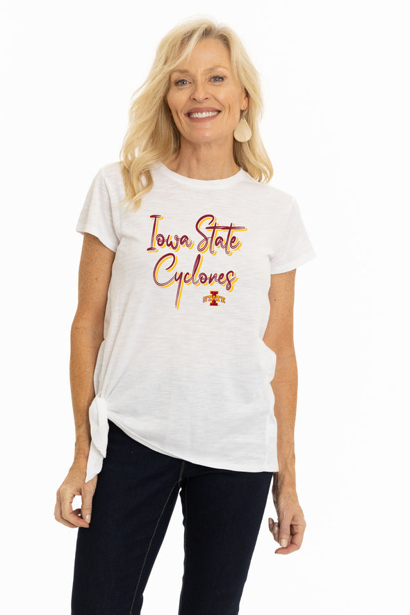 Iowa State Cyclones Sophie Tee