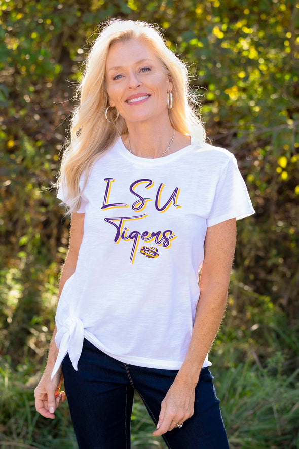 LSU Tigers Sophie Tee