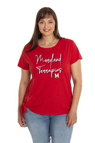 Maryland Terrapins Sophie Tee