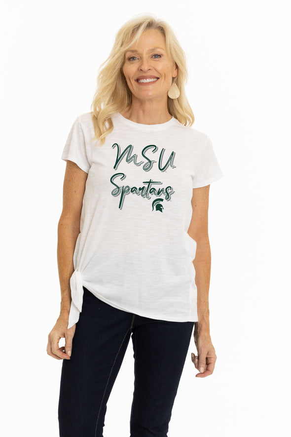 Michigan State Spartans Sophie Tee