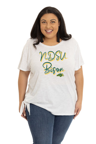 North Dakota State Bison Sophie Tee