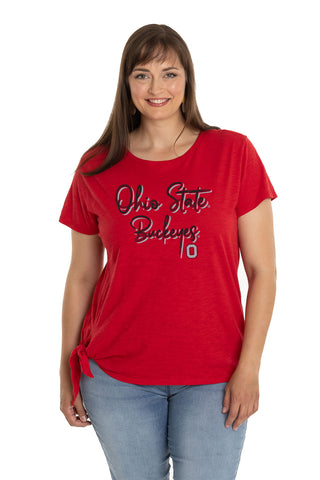 Ohio State Buckeyes Sophie Tee