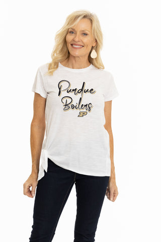 Purdue Boilermakers Sophie Tee