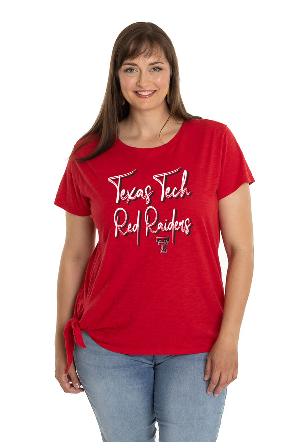 Texas Tech Red Raiders Sophie Tee
