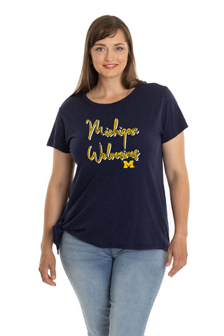 Michigan Wolverines Sophie Tee