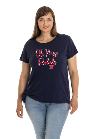 Ole Miss Rebels Sophie Tee