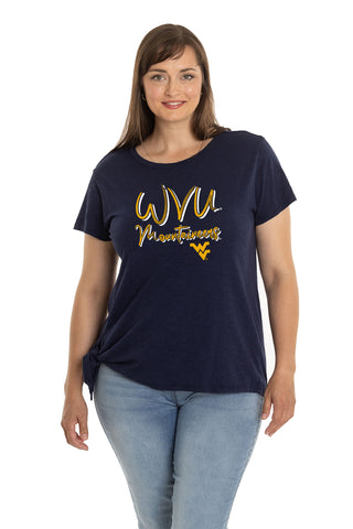 West Virginia Mountaineers Sophie Tee