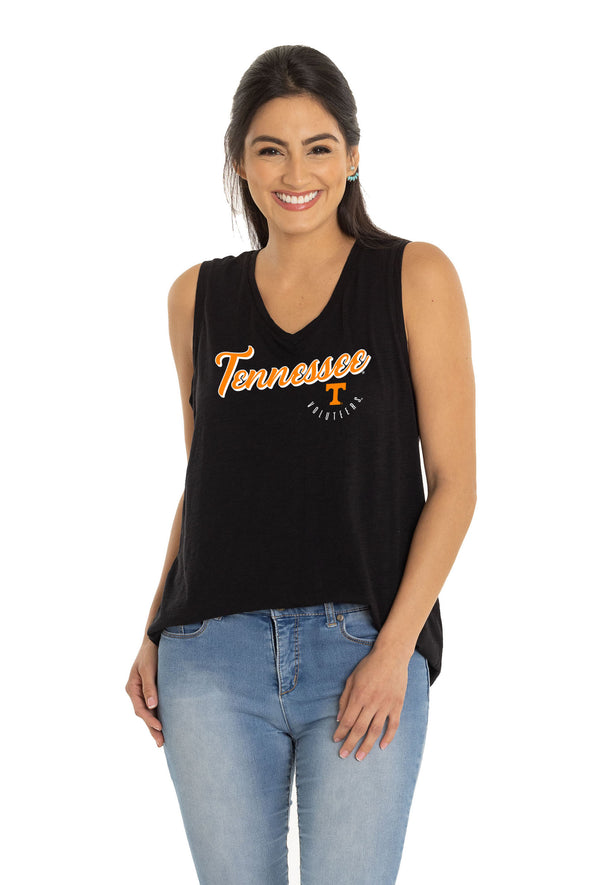 Tennessee Volunteers Sloan V-Neck Tank