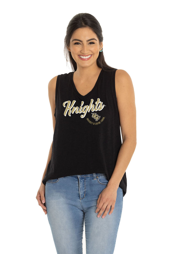 UCF Knights Sloan V-Neck Tank