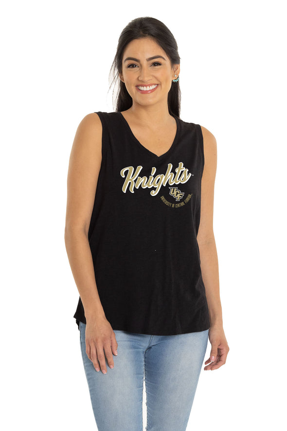 UCF Knights Sloan V-Neck Tank