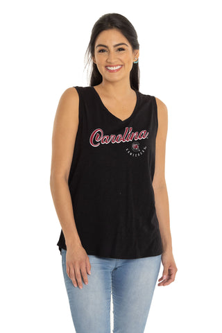 South Carolina Gamecocks Sloan V-Neck Tank