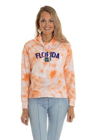 Florida Gators Maddie Mock Neck Pullover