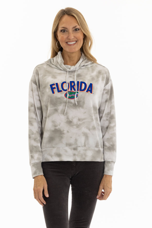 Florida Gators Maddie Mock Neck Pullover