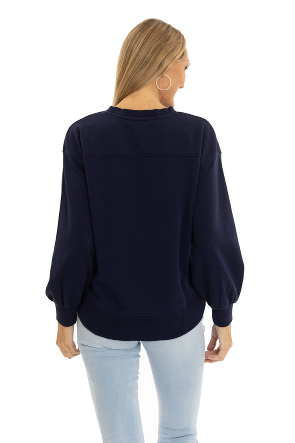 Penn State Nittany Lion Yvette Crewneck Sweatshirt