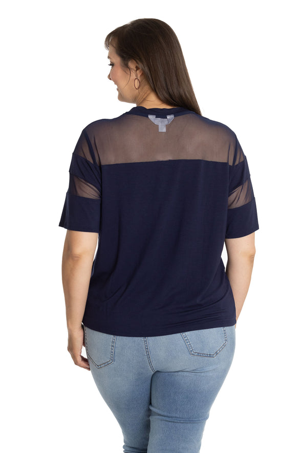 Michigan Wolverines Avery Jersey