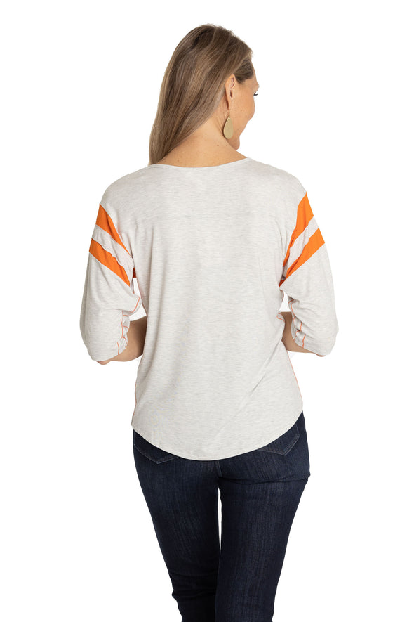 Clemson Tigers Sabrina Jersey