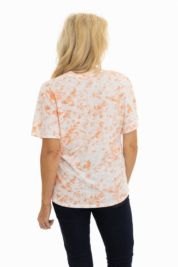 Virginia Tech Hokies Faye Tee