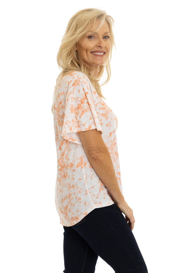 Virginia Tech Hokies Faye Tee