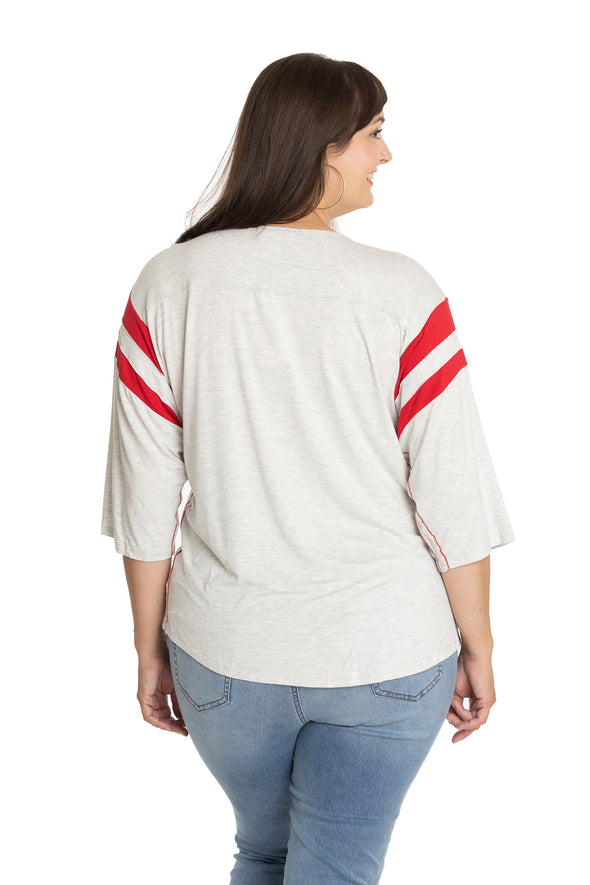 Ole Miss Rebels Sabrina Jersey