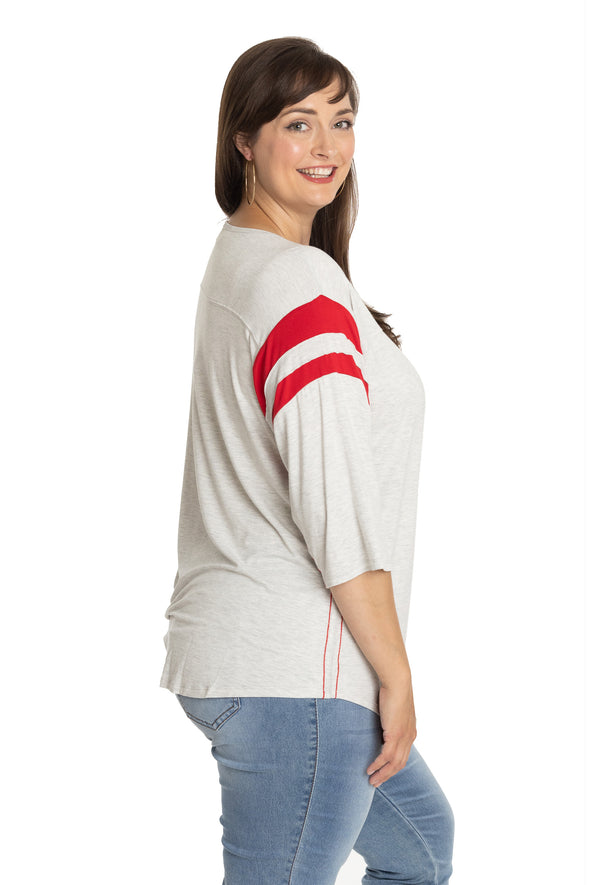 Ole Miss Rebels Sabrina Jersey